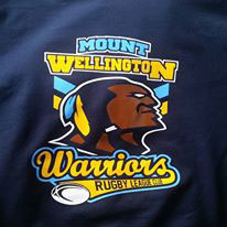 Mount Wellington Warriors T shirt Printing