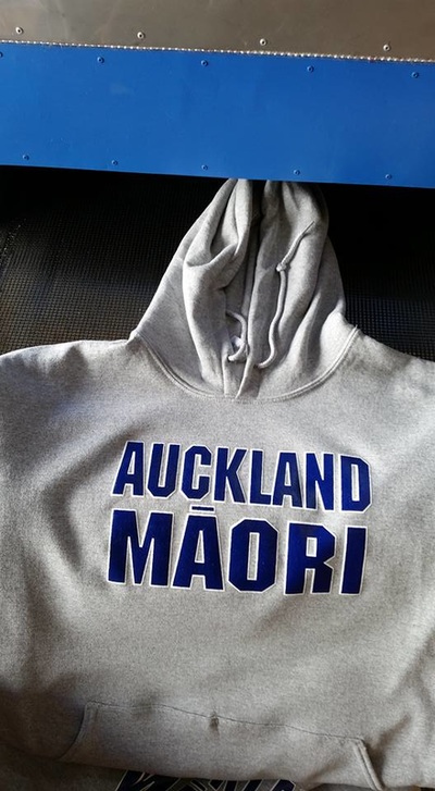 Printing Auckland MAORI
