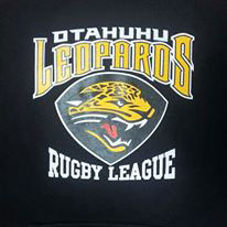 Otahuhu Leopards Rugby League Printing