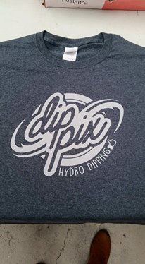 Dip Pix tee-shirt printing

