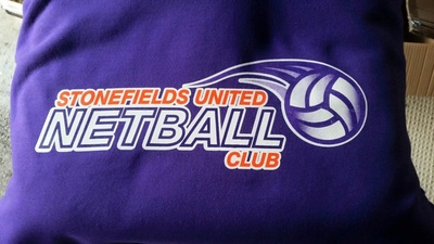 Print Stonefields United Netball Club
